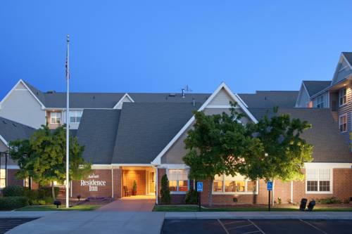 Residence Inn Salt Lake City Airport cover picture