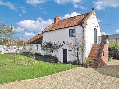 Chalk Barn cover picture