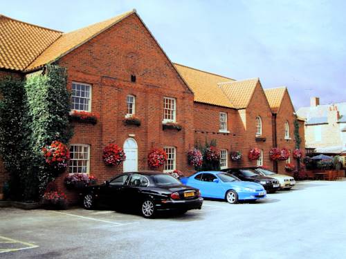 Millgate House Hotel cover picture