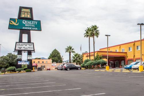 Quality Hotel Americana Nogales cover picture