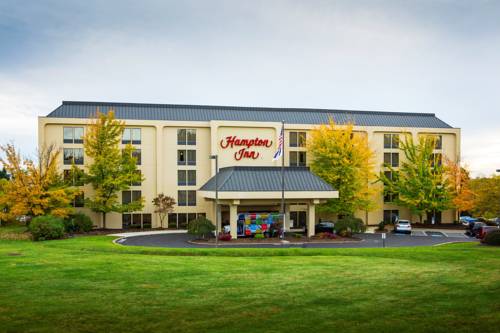 Hampton Inn Pittsburgh/Airport cover picture