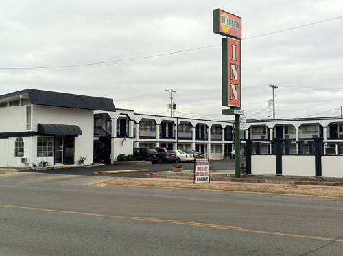 Hutchinson Inn cover picture