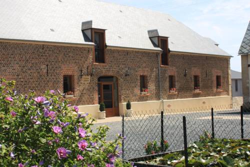 La Grange de Boulaines cover picture