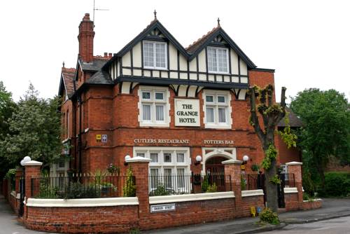 Grange Hotel cover picture