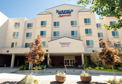 Fairfield Inn & Suites Seattle Bremerton cover picture