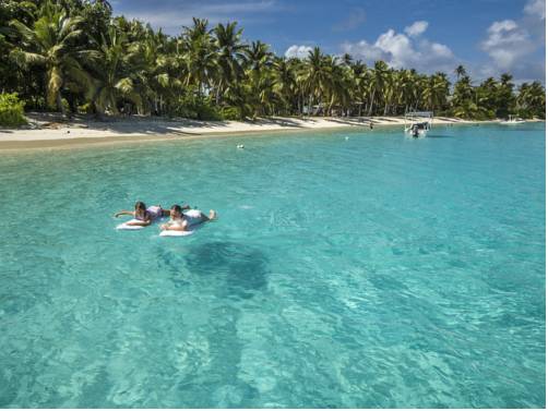 Cocos Accommodation Cover Picture