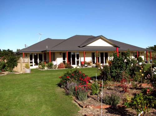 Cricklewood House Bed & Breakfast cover picture