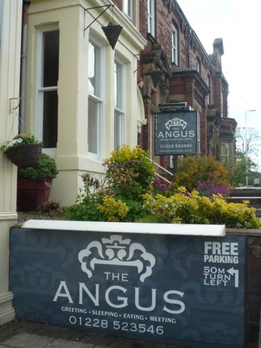 Angus Hotel cover picture