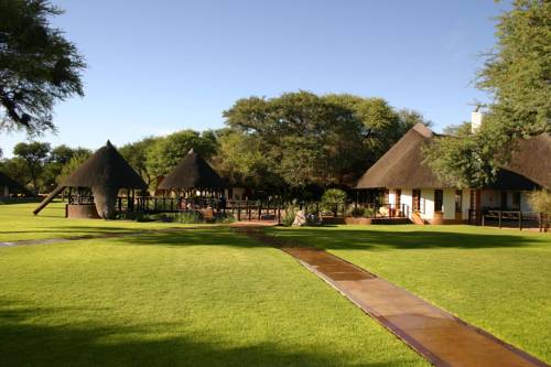Okahandja Country Hotel Cover Picture
