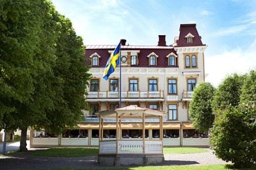 Grand Hotel Marstrand Cover Picture