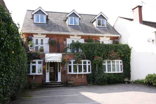 Victoria Lodge cover picture