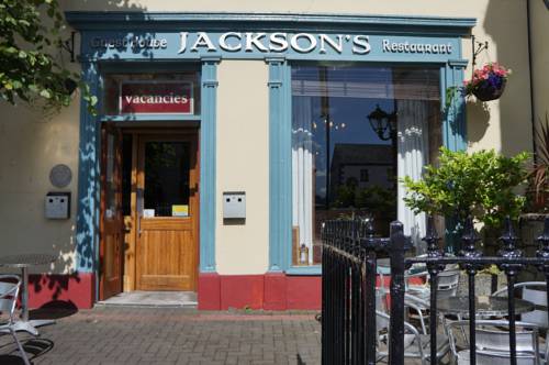 Jacksons Restaurant and Accommodation cover picture