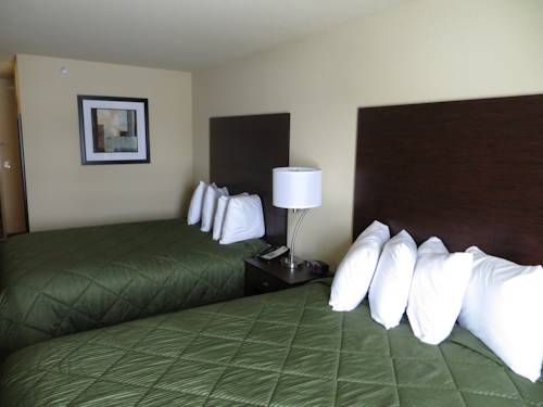 Cobblestone Inn & Suites cover picture