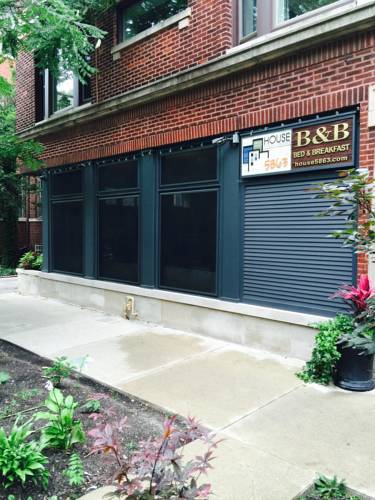 House 5863- Chicago's Premier Bed and Breakfast cover picture