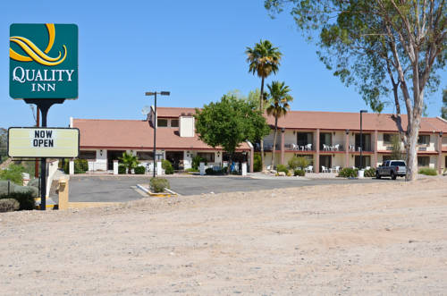Quality Inn Wickenburg cover picture