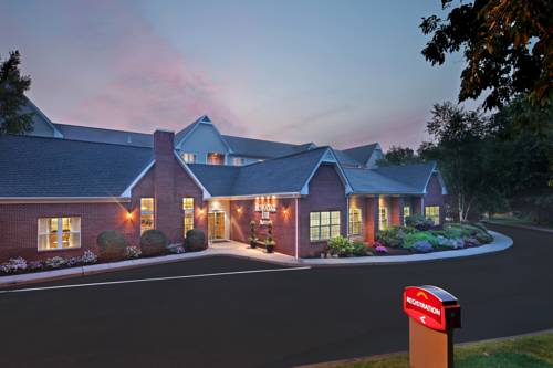 Residence Inn Mystic Groton cover picture