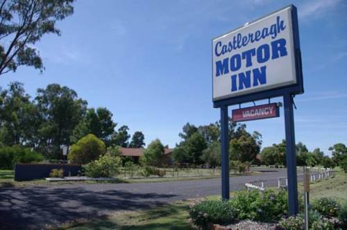 Castlereagh Motor Inn cover picture