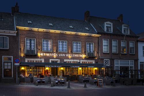 'Het Wapen Van Willemstad' cover picture