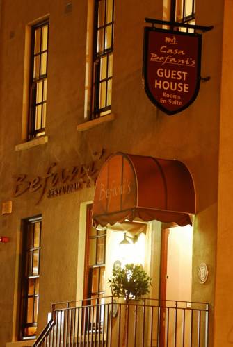 Befani's Mediterranean Restaurant & Townhouse cover picture