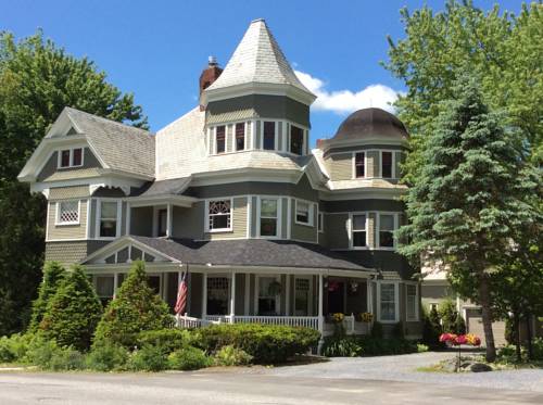 Sinclair Inn Bed & Breakfast cover picture