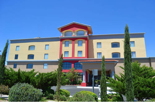 Fiesta Inn Nogales Cover Picture