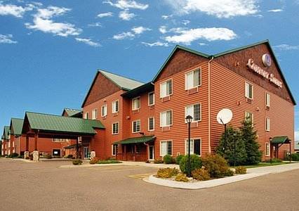 Comfort Suites Rapid River Lodge cover picture