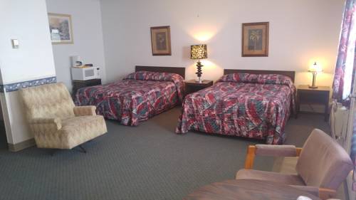 Park Motel Cover Picture
