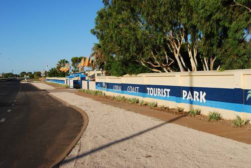 Coral Coast Tourist Park Cover Picture