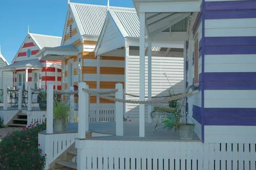 Beach Huts Middleton cover picture