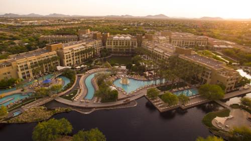 JW Marriott Phoenix Desert Ridge Resort & Spa cover picture