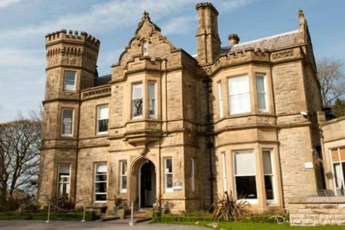 Hollin Hall Country House Hotel cover picture