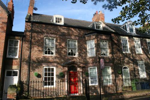 Sir William Fox Town House Hotel cover picture