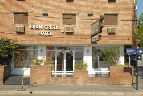 Hotel Gran Crisol cover picture