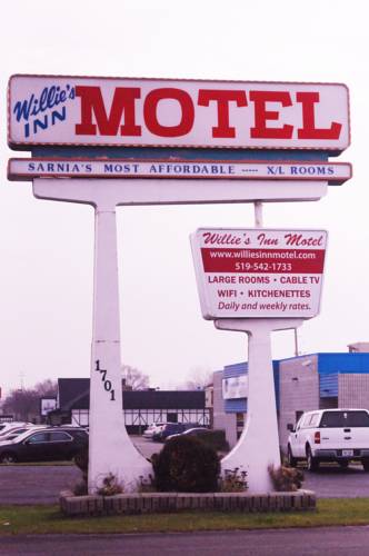 Willie's Inn Motel Cover Picture