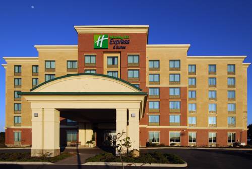 Holiday Inn Express Hotel & Suites Halifax Airport Cover Picture