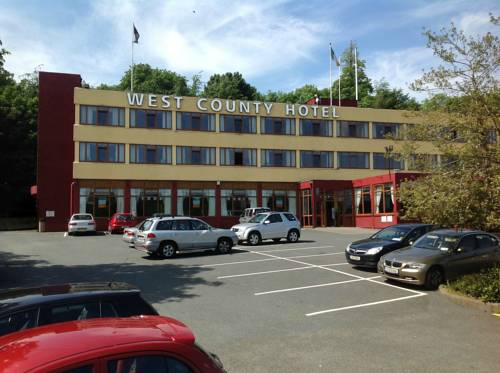 West County Hotel cover picture