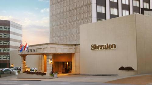 Sheraton Clayton Plaza Hotel cover picture