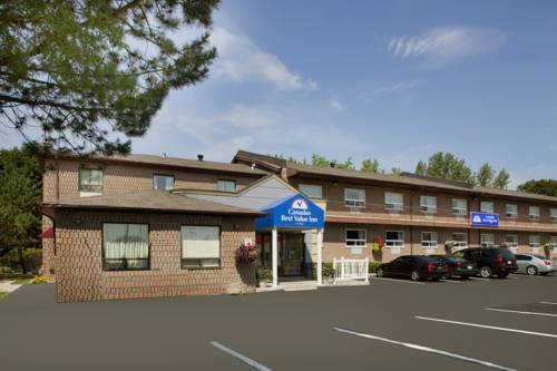 Canadas Best Value Inn Cover Picture