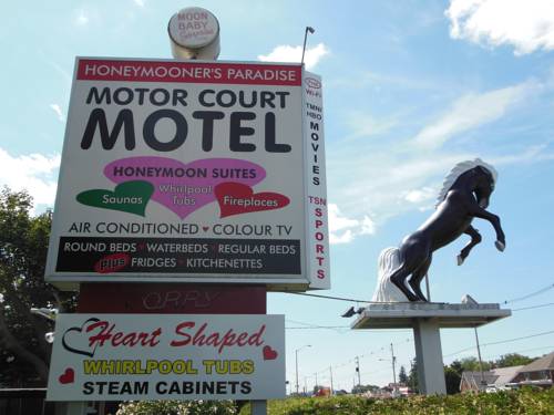 Motor Court Motel Cover Picture
