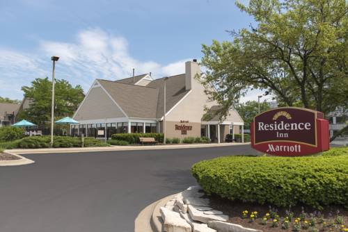 Residence Inn Chicago Deerfield cover picture