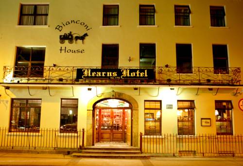 Hearns Hotel cover picture