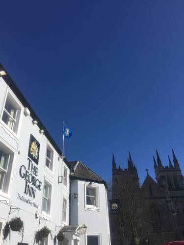 The George Inn cover picture