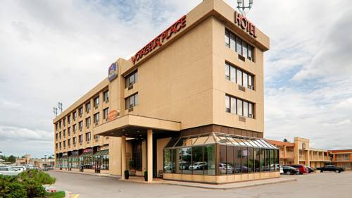 Best Western Voyageur Place Hotel Cover Picture