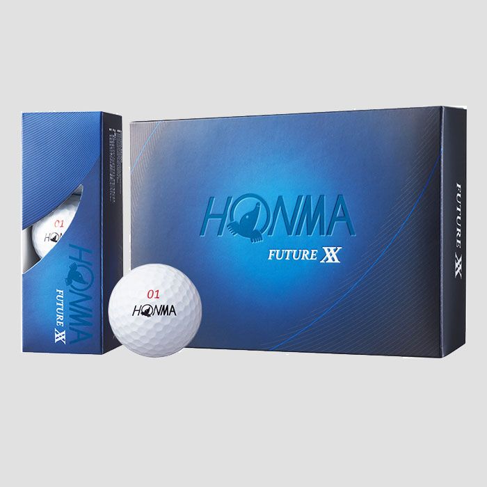 Future XX Ball Honma Golf All Square Golf