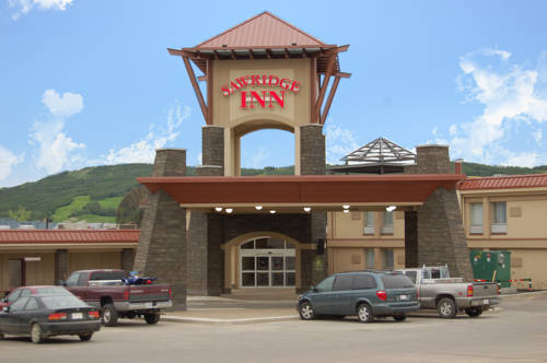 Sawridge Inn and Conference Centre Peace River Cover Picture