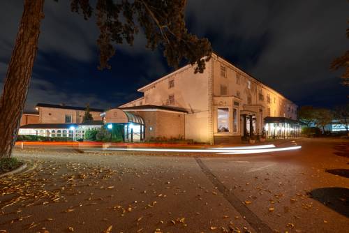 The Regency Hotel Solihull cover picture