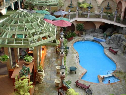 Pacific Inn Resort & Conference Center cover picture