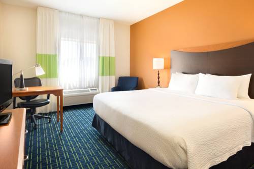 Fairfield Inn & Suites Minneapolis Eden Prairie cover picture