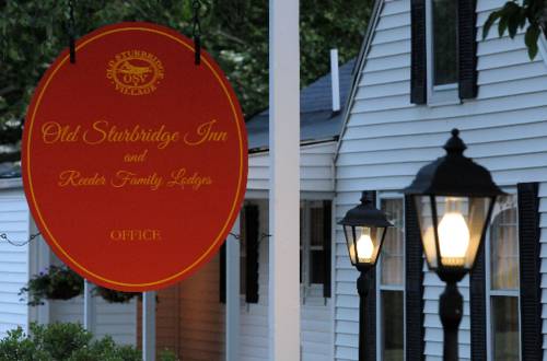 Old Sturbridge Inn & Reeder Family Lodges cover picture