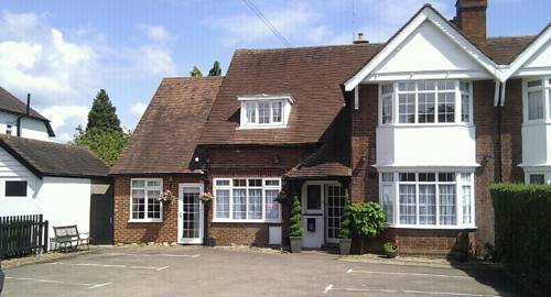 Hampton Lodge cover picture